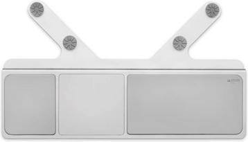 Actual product image Jobmate Touch, Silver