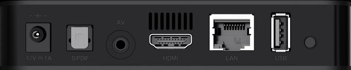 Actual product image infomir Mag 322 W1 (IPTV (ready))