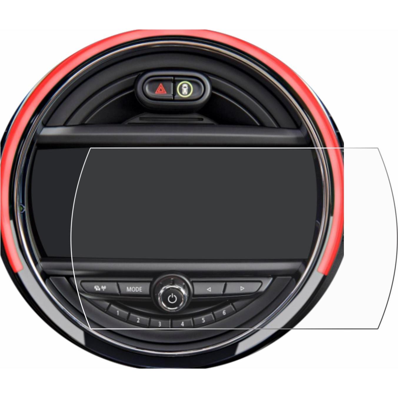 Thumbnail - upscreen, Fahrzeug Navigation Zubehör, Scratch Shield Displayschutz