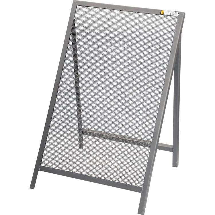 Toya VOREL SITO MURARSKIE 60x100cm OCZKO 4mm 34944, Küchensieb, Schwarz, Gelb