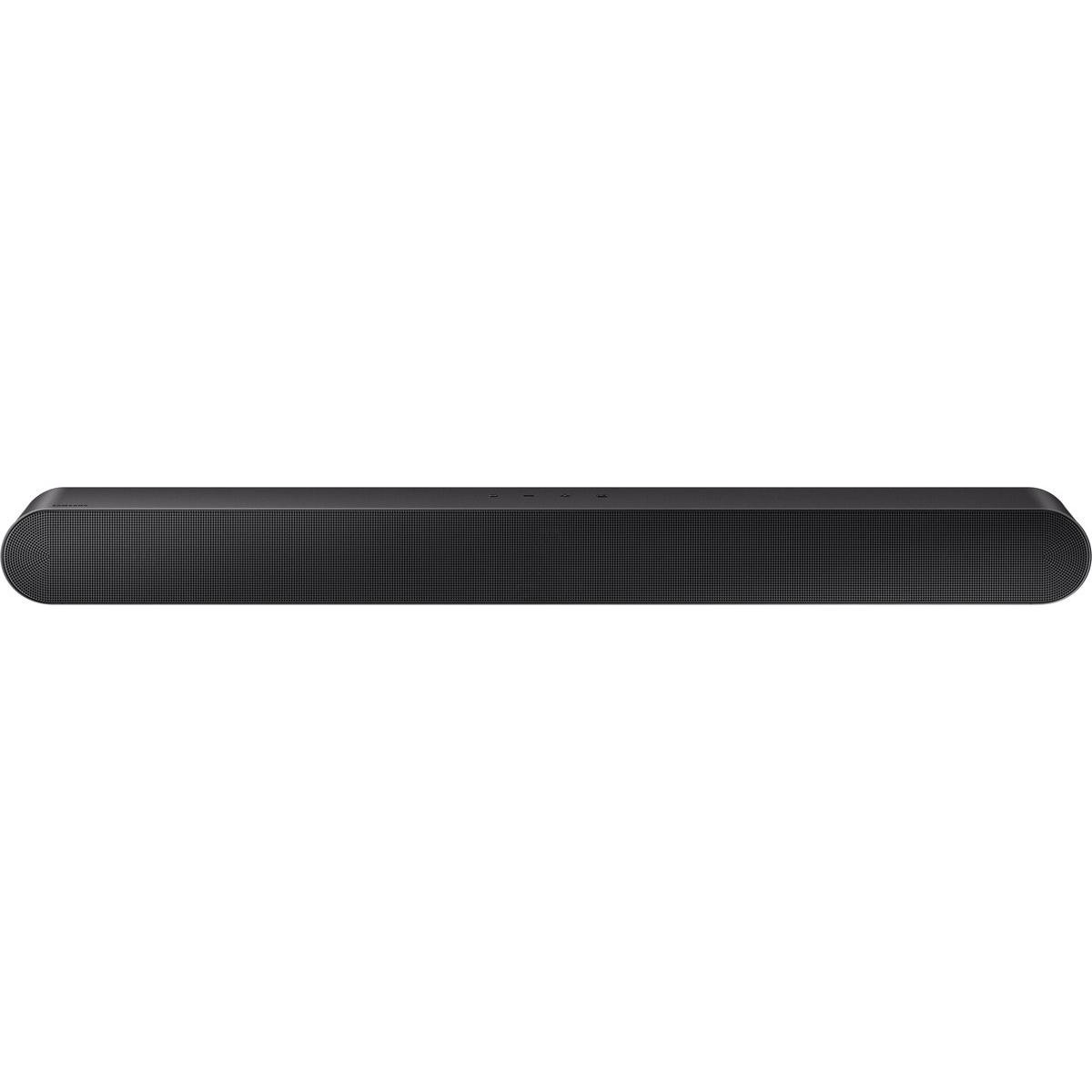 Samsung HW-S50B - Soundbar - Compatto All-in-one Serie S (140 W, 3.0 canali), Soundbar, Grigio