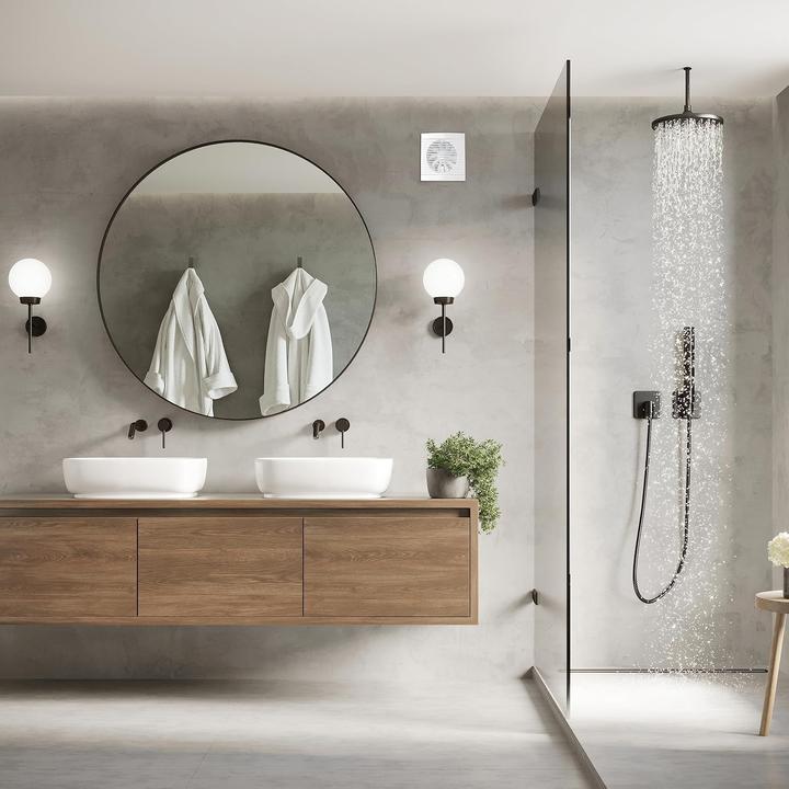 Produktbild Dospel Play 125 S Classic Wandventilator