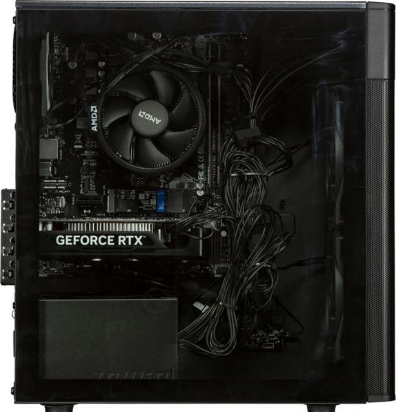 Image du produit Medion Recon E45 (AMD Ryzen 5 5500, 16 Go, 1000 Go, GeForce RTX 4060)