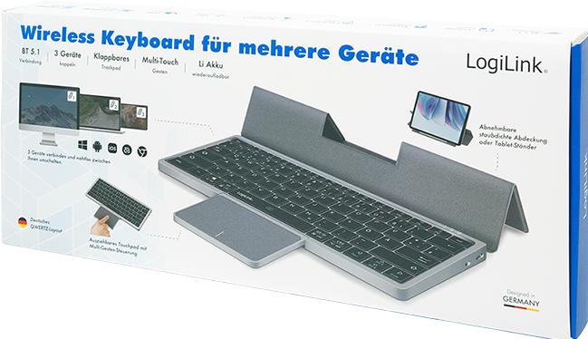 Actual product image LogiLink Check (DE, Wireless)