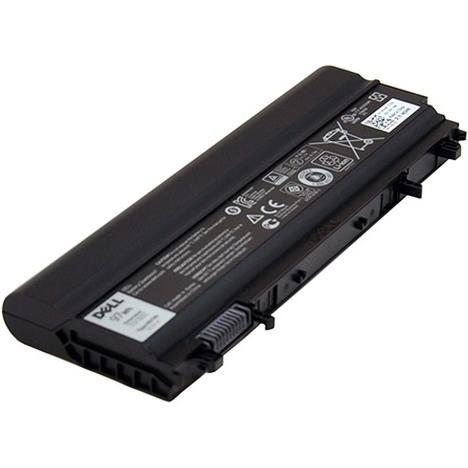 Dell 9 Zellen Akku passend zu Latitude (9 Zellen, 8700 mAh), Notebook Akku, Schwarz