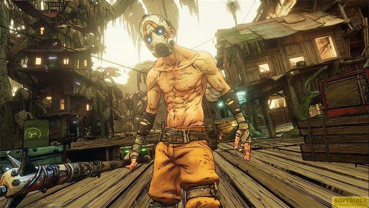 Produktbild 2K Games Borderlands 3 SWITCH Ultimate Edition Cartridge (Switch, DE)