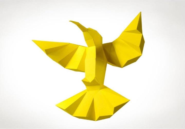 Produktbild Liebesreh KOLIBRI FLIEDER - Bastelset - Kolibri, flieder