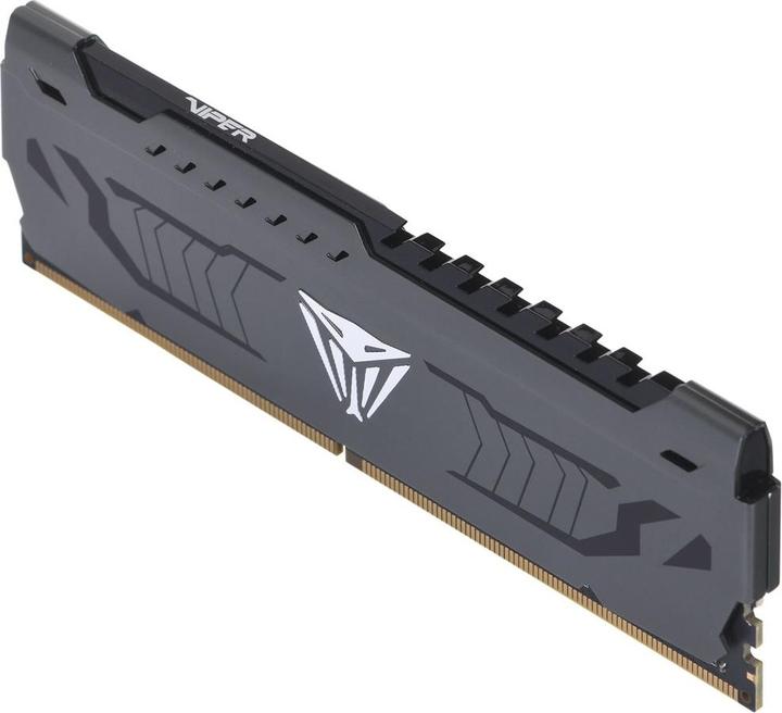 Actual product image Patriot Viper Steel PVS432G320C6 memory module GB DDR4 (1 x 32GB, 3200 MHz, DDR4-RAM, DIMM)
