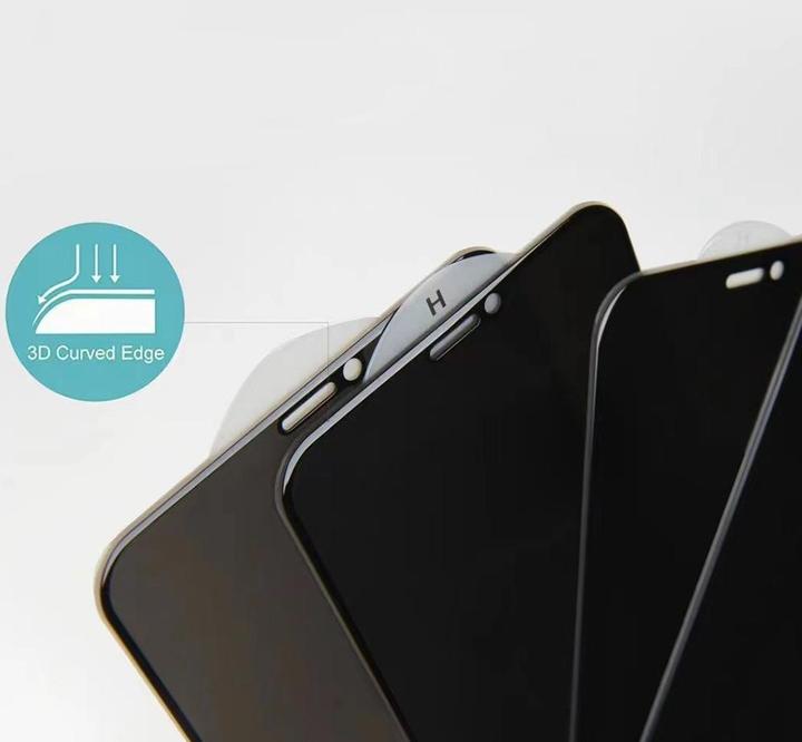 Actual product image iLike GALAXY A14 4G/5G PRIVACY GLASS (1 Piece, Samsung Galaxy A14)