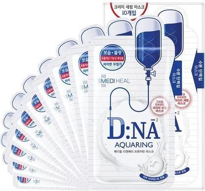 Produktbild Mediheal D:Na Proatin Aquaring Irrigation And Brightening Mask Is A Face 25Ml (25 ml)