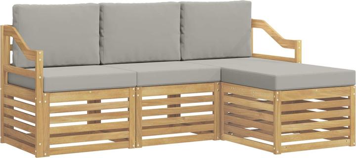 Produktbild vidaXL Outdoor-Sofa