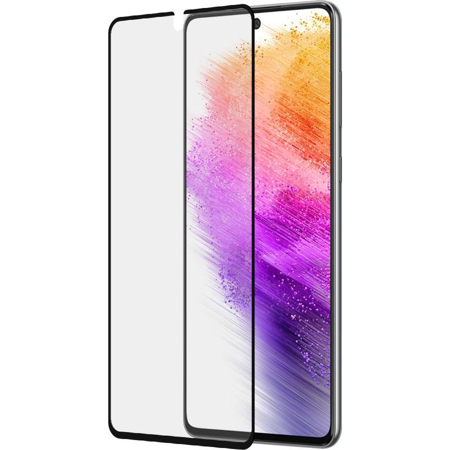 Thumbnail - PanzerGlass SAFE. Samsung Galaxy A73 5G Case Friendly (1 Stück, Samsung Galaxy A73 5G), Smartphone Schutzfolie, Transpar...