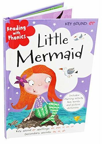 Actual product image Little Mermaid (English, Nick Page, 2013)
