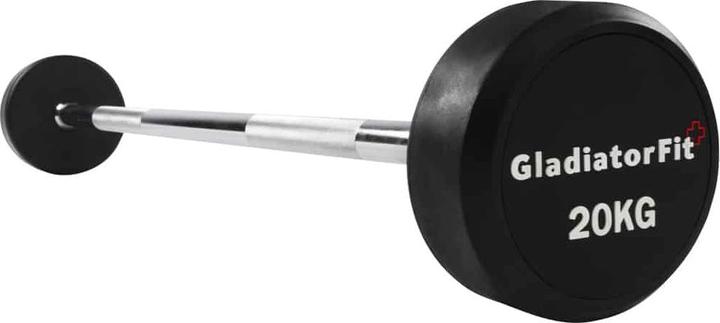 Immagine prodotto Gladiatorfit piastra paraurti (1 x 20 kg)
