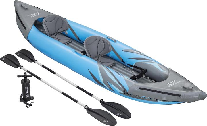 Immagine prodotto Bestway HF Kayak Surge Elite X2 382x94x42cm (2 pers.)