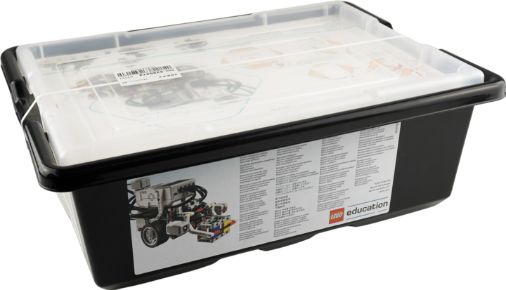 Actual product image LEGO MINDSTORMS Education EV3 (45544, LEGO Mindstorms)
