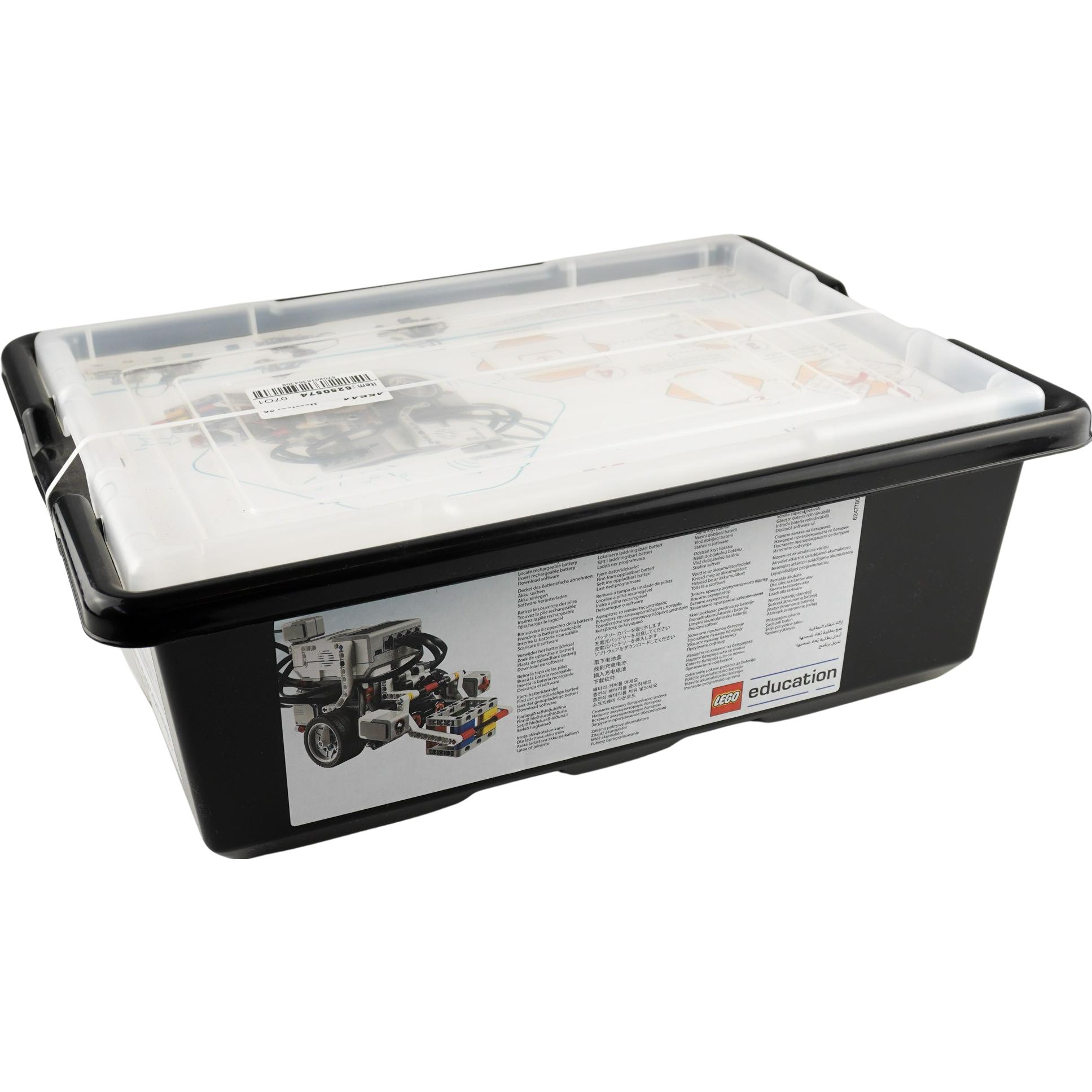 Thumbnail - LEGO MINDSTORMS Education EV3 (45544, LEGO Mindstorms)