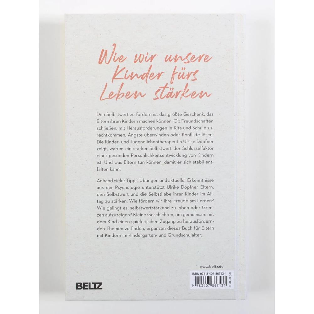 Thumbnail - Der Schatz des Selbstwerts, Ratgeber von Ulrike Döpfner
