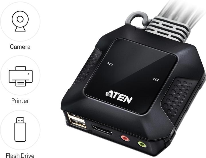 Image du produit Aten CS22H