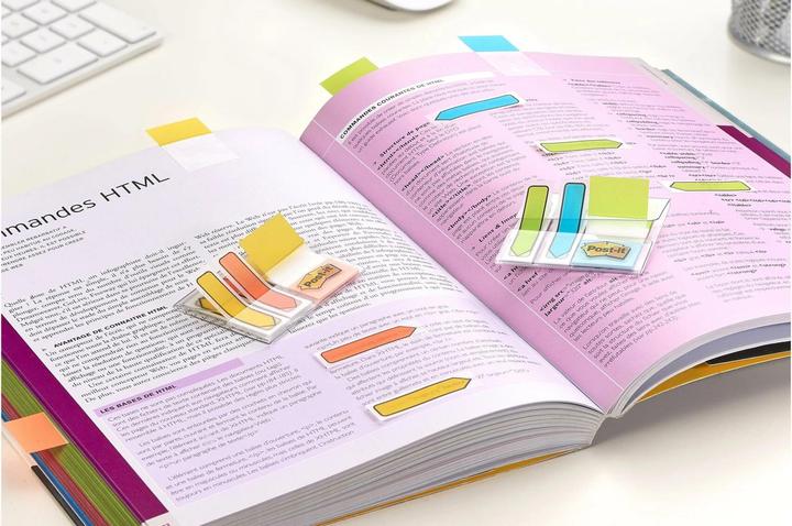 Produktbild Post-it Index Strong (1.5 x 4 cm)