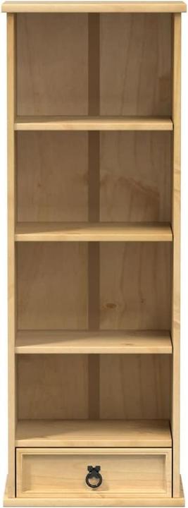 Immagine prodotto vidaXL CD-Regal (40 x 30 x 110 cm)