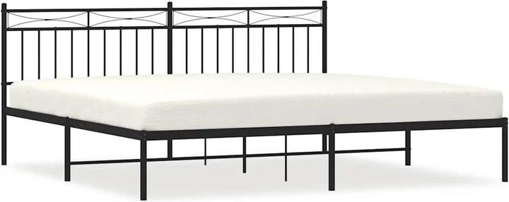 Image du produit vidaXL Bettgestell (193 x 203 cm)