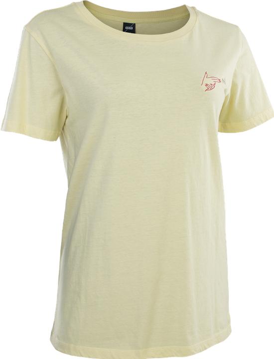 Produktbild ION Tee Vibes SS women - dirty-sand (34, XS)