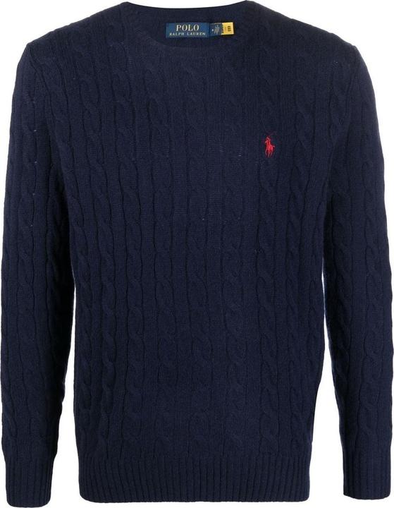 Produktbild Ralph Lauren Sweaters Blue (XXL)