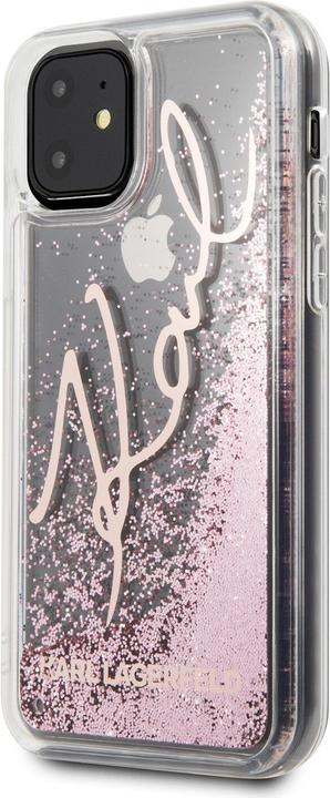 Produktbild Karl Lagerfeld Case (Apple iPhone 11, Apple iPhone XR)