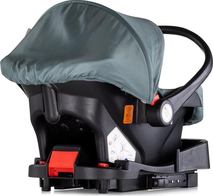 Image du produit Chipolino Siège bébé Aura i-Size (Coque auto, Norme ECE R129/i-Size)