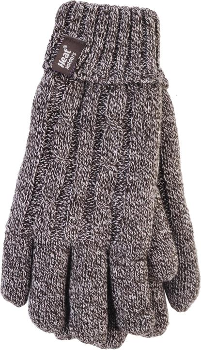 Heat Holders Damen Handschuhe fawn M/L (M, L)