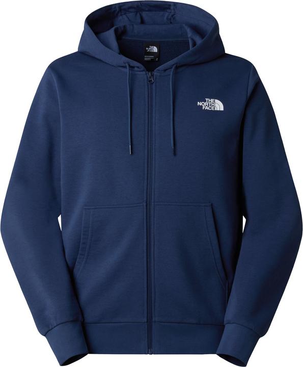 Produktbild North Face Simple Dome Light Regular Full Zip Hoody (XS)