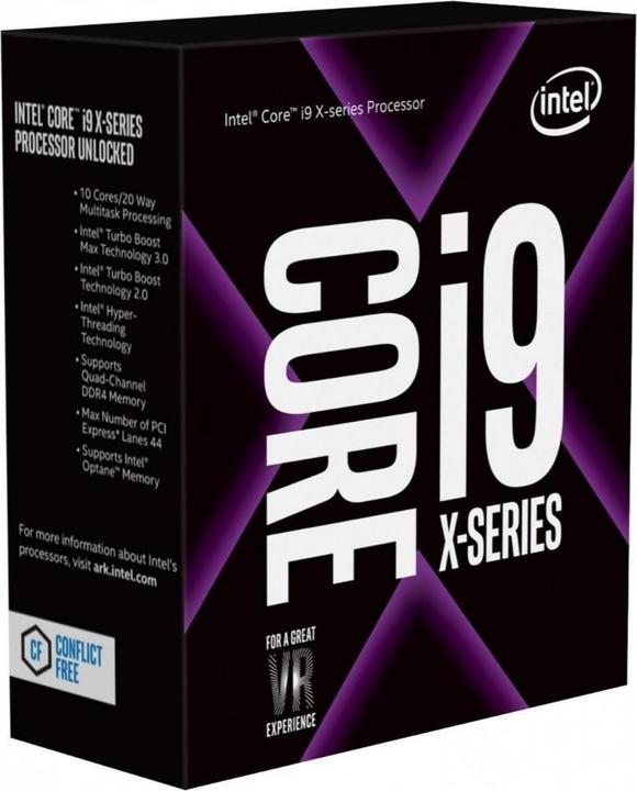 Produktbild Intel Core i9-10920X (LGA 2066, 3.50 GHz, 12 -Core)