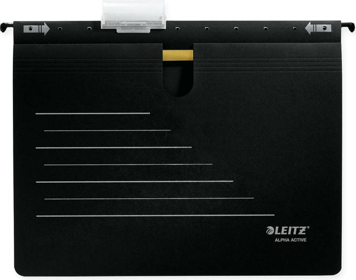 Produktbild Leitz Hängehefter Alpha (A4, 1x)