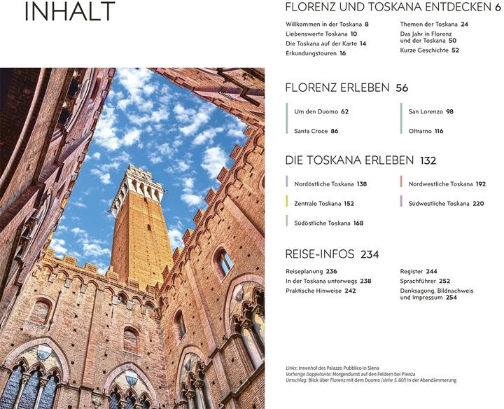 Immagine prodotto Vis-à-Vis Reiseführer Florenz & Toskana (Tedesco, DK/, 2024)