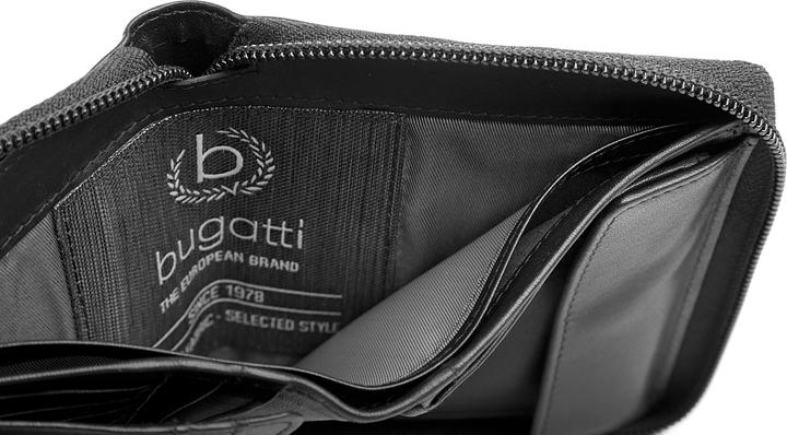 Actual product image Bugatti Geldbörse PRIMO