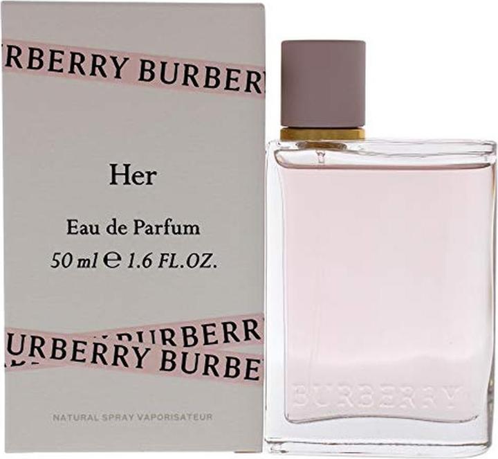 Actual product image Burberry Her (Eau de parfum, 50 ml)