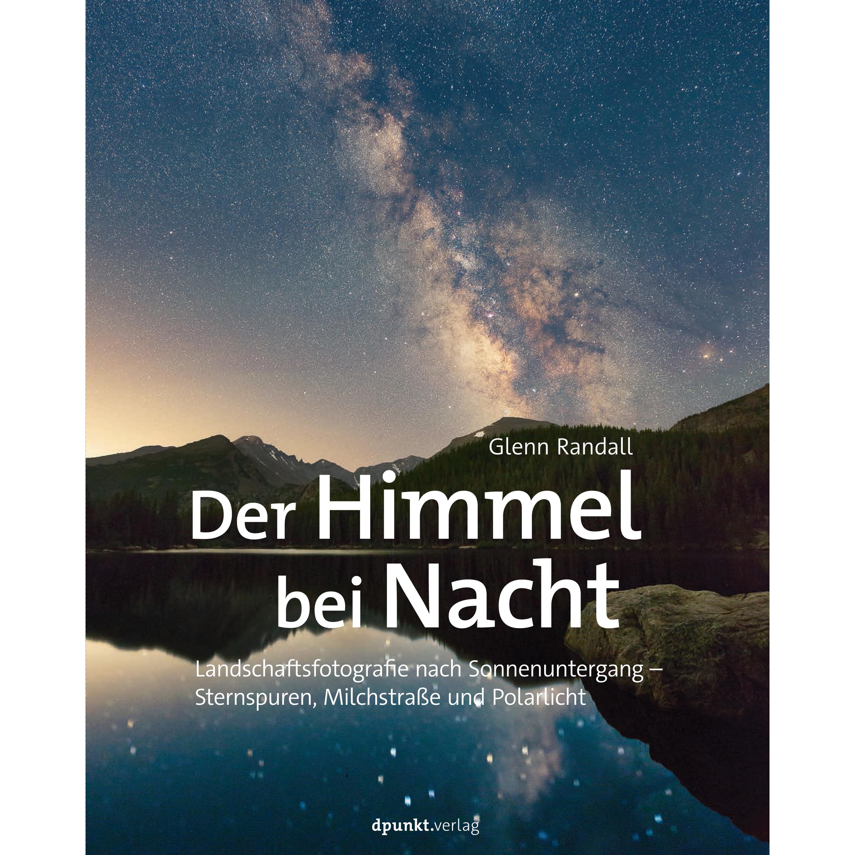 Der Himmel bei Nacht, Ratgeber von Glenn Randall