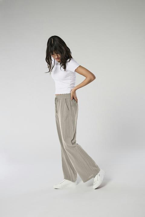 Immagine prodotto Only ONLTIZANA Pantaloni dalla vestibilità regolare Pantaloni (XS)