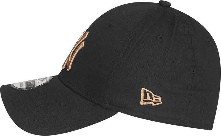 Produktbild New Era 39Thirty Cap New York Yankees schwarz khaki - M/L (M, L)