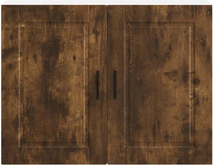 Immagine prodotto VidaXL Parete attrezzata Porto Rovere fumé Parete attrezzata in legno Cucina (80 x 31 x 60 cm)
