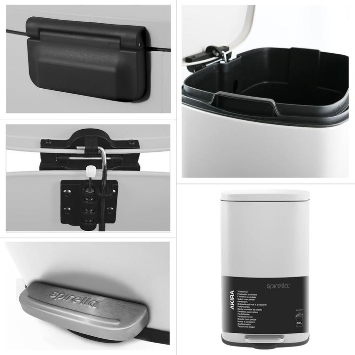 Produktbild spirella Akira (30 l)