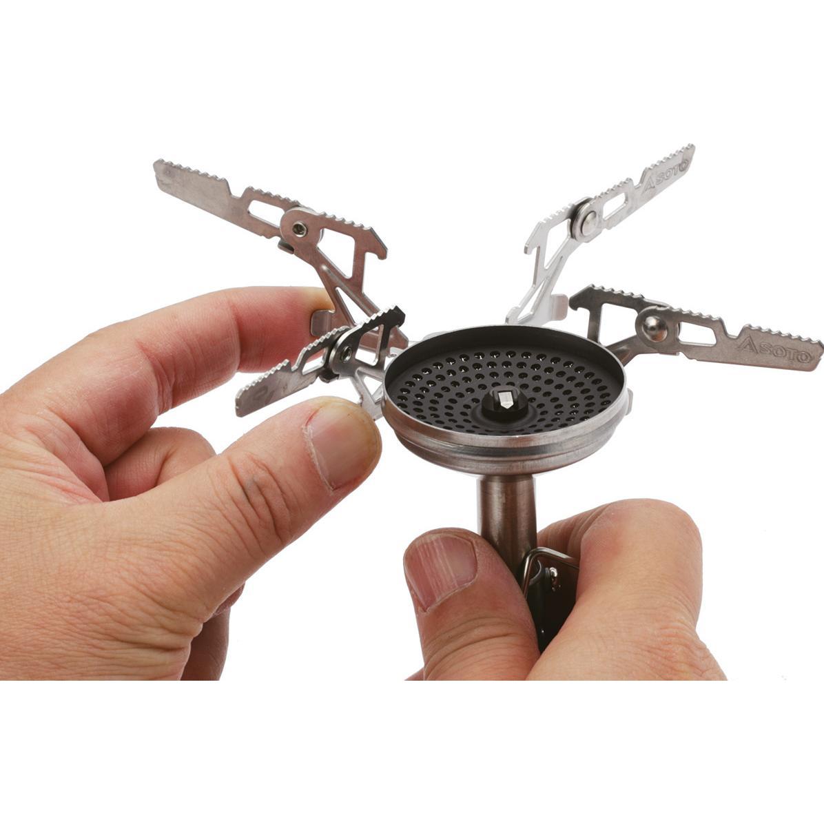 Thumbnail - Soto, Campingkocher