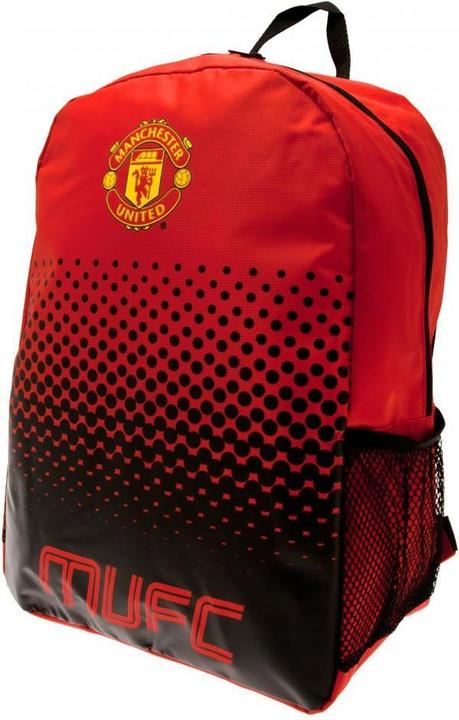 Produktbild Manchester United FC Rucksack mit Farbverlauf