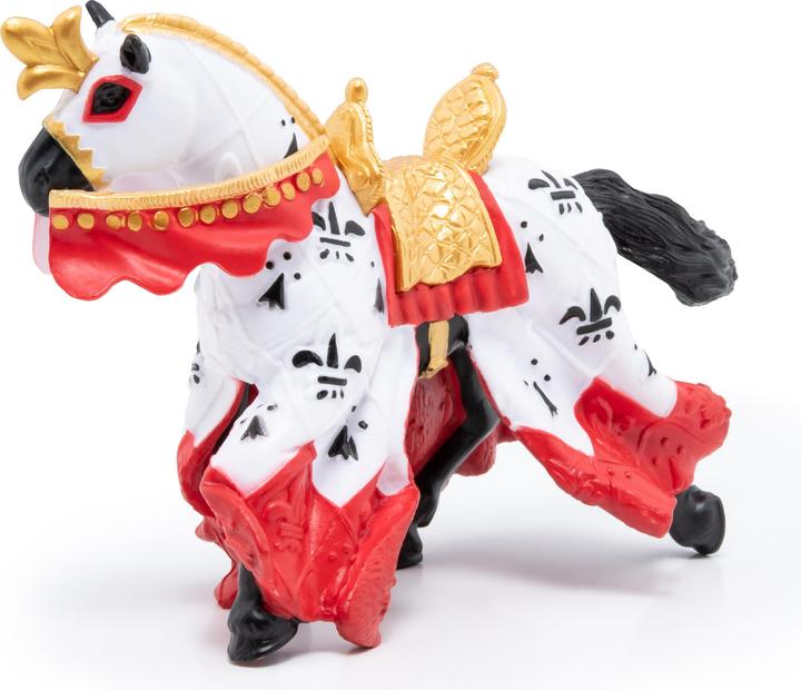 Immagine prodotto Papo Il cavallo rosso di Re Artù