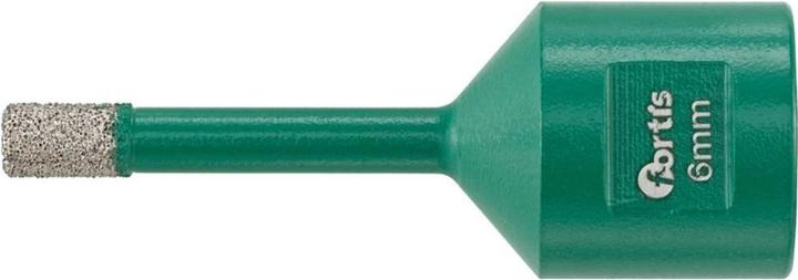 Produktbild Magni Diamantbohrer 6 x 60 mm, M14 mit Kühlwachs FORTIS (6 Millimeter)