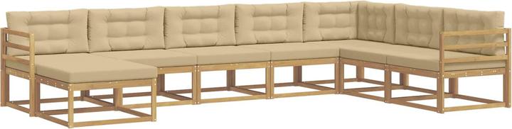 Produktbild vidaXL Outdoor-Sofa