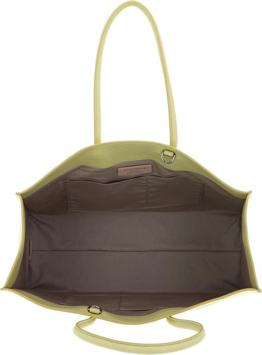 Immagine prodotto Coccinelle Myrtha Maxi Log Handbag Grained Leather