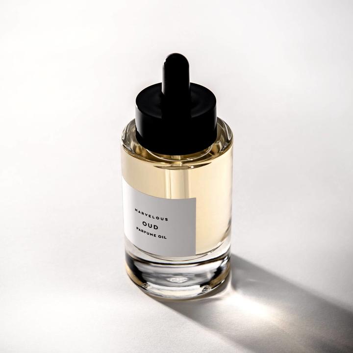 Immagine prodotto Bmrvls Oud (Eau de parfum, 50 ml)