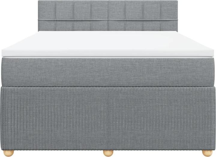 Image du produit vidaXL Boxspringbett (200 x 200 cm)